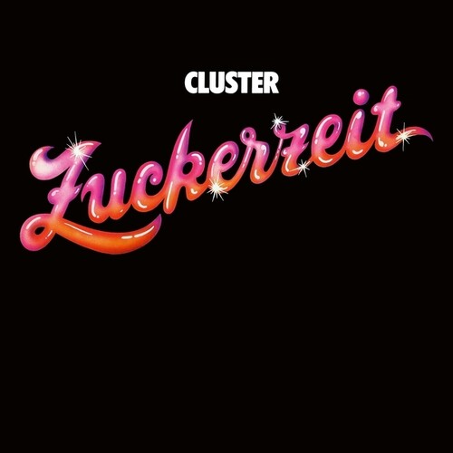 Cluster - Zuckerzeit (Vinyl)