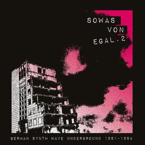 Various Artists - Sowas Von Egal 2 (Vinyl)