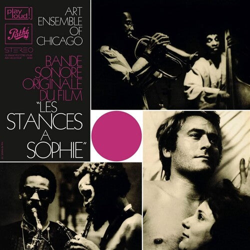 Art Ensemble of Chicago - Les Stances A Sophie (Vinyl)