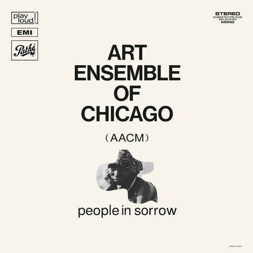 Art Ensemble of Chicago - People In Sorrow (Vinyl)