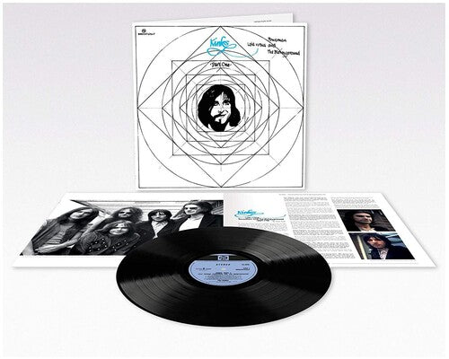 Kinks - Lola Versus Powerman and the Moneygoround, Pt. 1 (Vinyl)