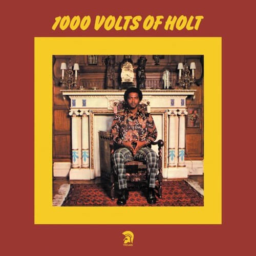 Holt, John - 1000 Volts of Holt (Vinyl)