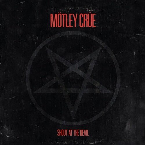 Motley Crue - Shout At The Devil (Vinyl)