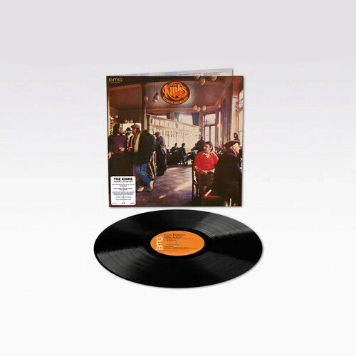 Kinks - Muswell Hillbillies (Vinyl)