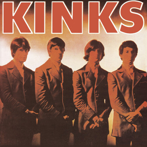 Kinks - Kinks (Vinyl)