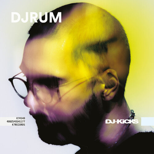 Djrum - DJ-Kicks (2LP)