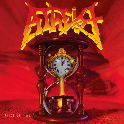 Atheist - Piece Of Time (Orange Vinyl)