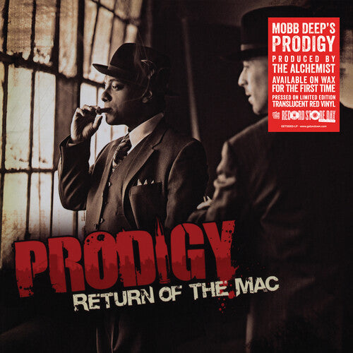 Prodigy - Return Of The Mac (Vinyl)