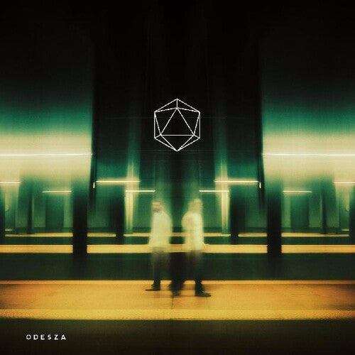 Odesza - The Last Goodbye (2LP, Clear Vinyl)
