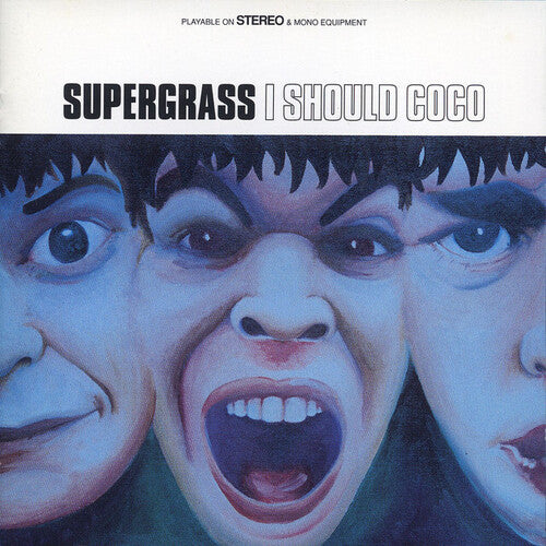 Supergrass - I Should Coco (Vinyl)