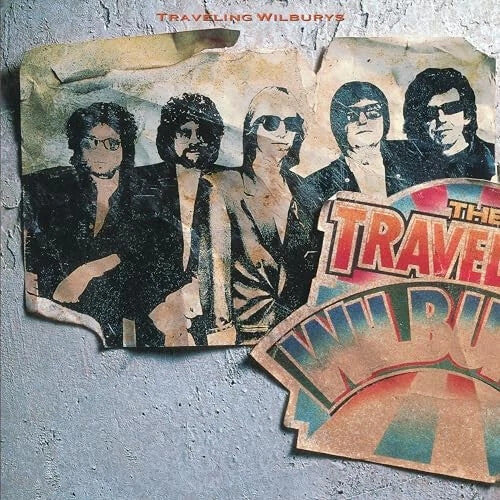 Traveling Wilburys - Vol. 1 (Vinyl)