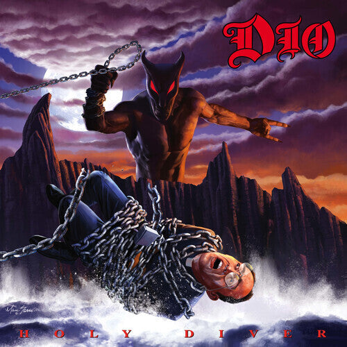Dio - Holy Diver (Vinyl)
