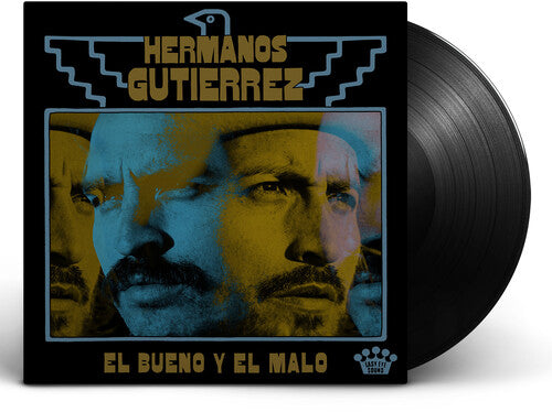 Hermanos Gutierrez - El Bueno Y El Malo (Vinyl)