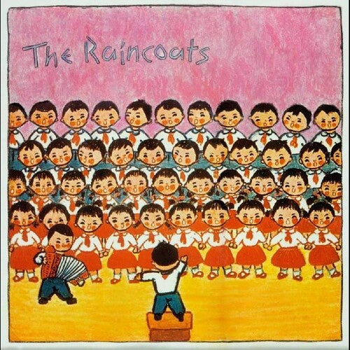 The Raincoats - The Raincoats (Vinyl)