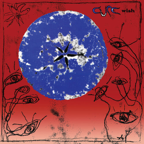 Cure - Wish (2LP)