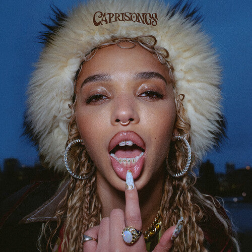 FKA Twigs - Caprisongs (Color Vinyl)