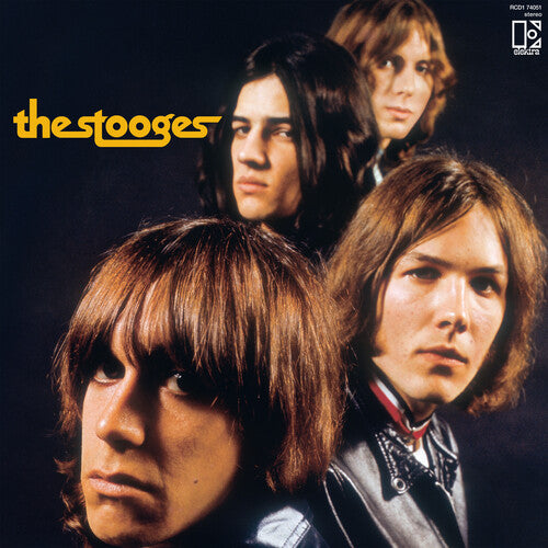 Stooges - The Stooges (Colored Vinyl)