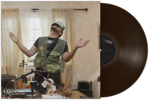 Dijon - Absolutely (Brown Vinyl)