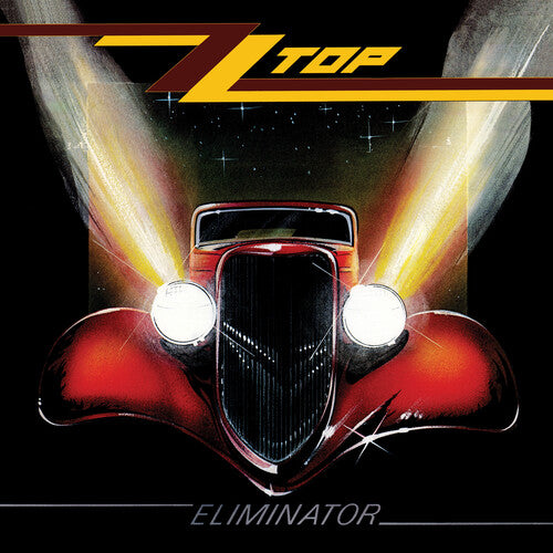 ZZ Top - Eliminator (40th Anniversary, Colored Vinyl)