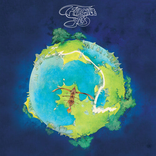 Yes - Fragile (Clear Vinyl)
