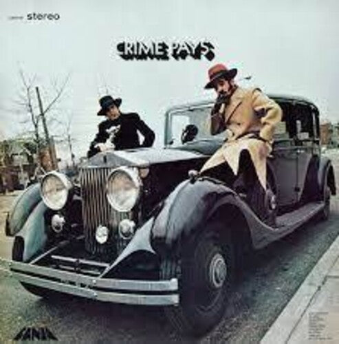 Colon, Willie & Hector Lavoe - Crime Pays (Vinyl)