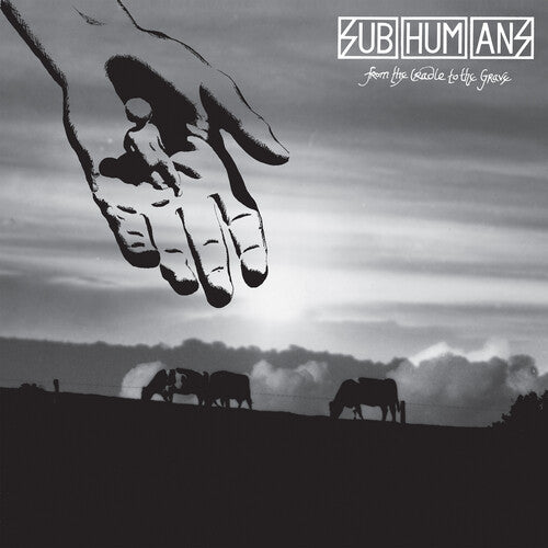 Subhumans - From The Cradle To The Grave (Purple Vinyl)