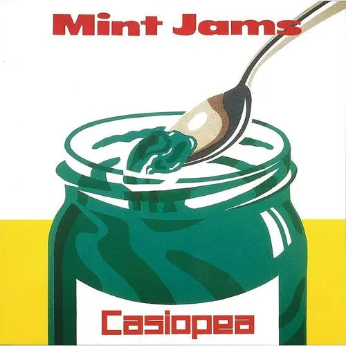 Casiopea - Mint Jams (Green Vinyl)