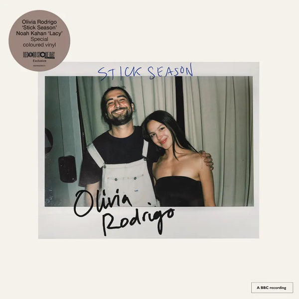 Olivia Rodrigo & Noah Kahan - Olivia Rodrigo "Stick Season"/ Noah Kahan "Lacy" - FROM THE BBC RADIO 1 LIVE LOUNGE