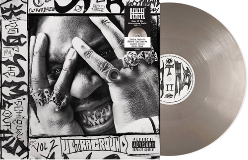 Curry, Denzel - King of the Mischievous South Vol. 2 (Silver Vinyl)