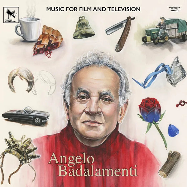 Angelo Badalamenti - Music From Film And Television