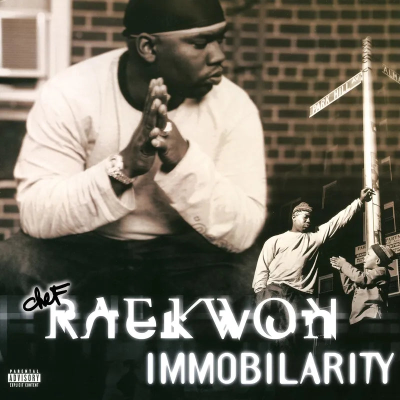 Raekwon  - Immobilarity: 25th Anniversary Edition