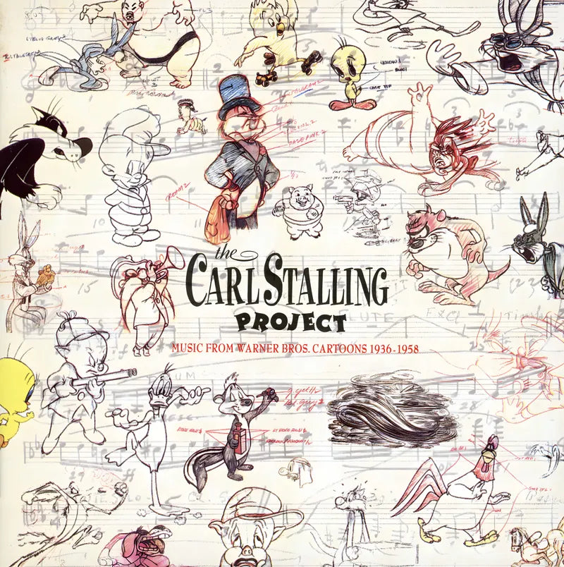 The Carl Stalling Project - The Carl Stalling Project: Music From Warner Bros. Cartoons 1936-1958