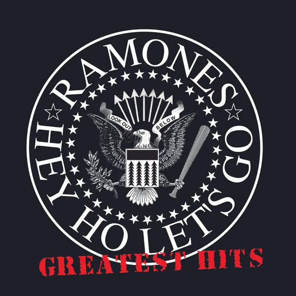 Ramones - Greatest Hits