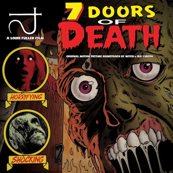 Mitch Yuspeth & Ira - 7 Doors Of Death (Original Motion Picture Soundtrack)