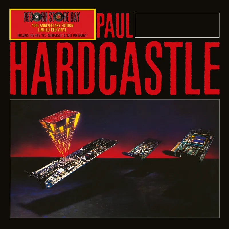 Paul Hardcastle - Paul Hardcastle [40th Anniversary Edition]