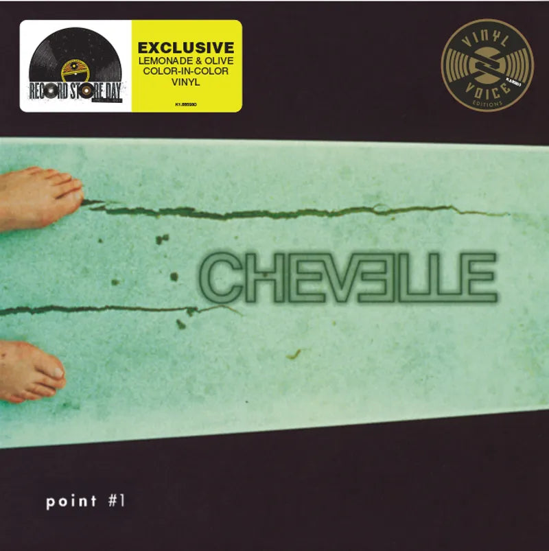 Chevelle - Point