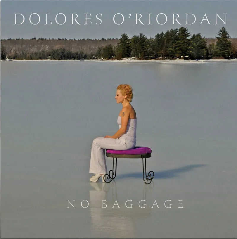 Dolores O'Riordan - No Baggage [Transparent Violet LP]