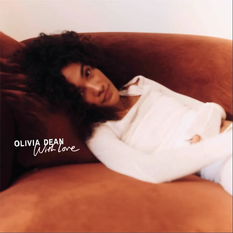 Olivia Dean - With Love [Magenta 10" EP]