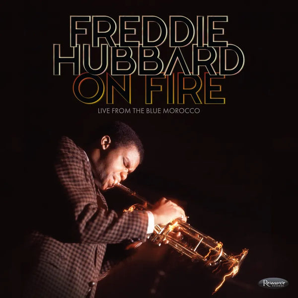 Freddie Hubbard - On Fire: Live From The Blue Morocco [180g 3 LP]