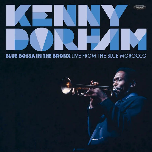 Kenny Dorham - Blue Bossa In The Bronx: Live From The Blue Morocco [180g 2 LP]