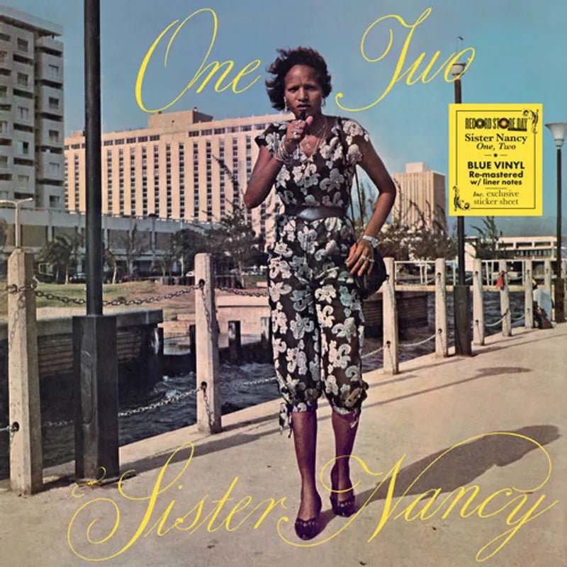 Sister Nancy - One, Two