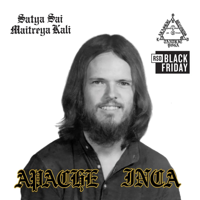 Maitreya Kali (Craig Smith) - Apache-Inca (Deluxe Box Set) (Vinyl LP(x2))