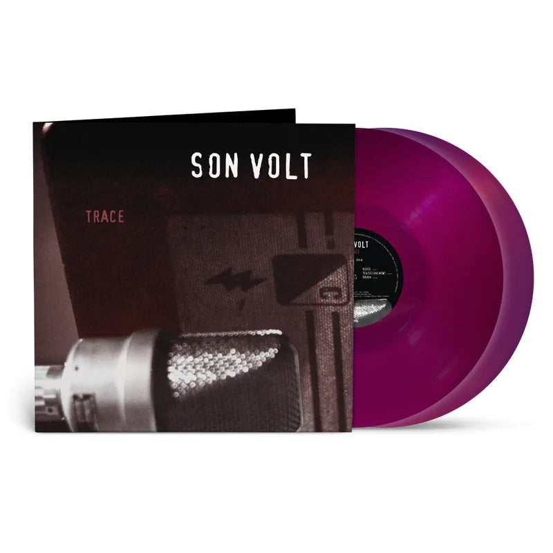 Son Volt - Trace (30th Anniversary) (2LP, Purple Vinyl)