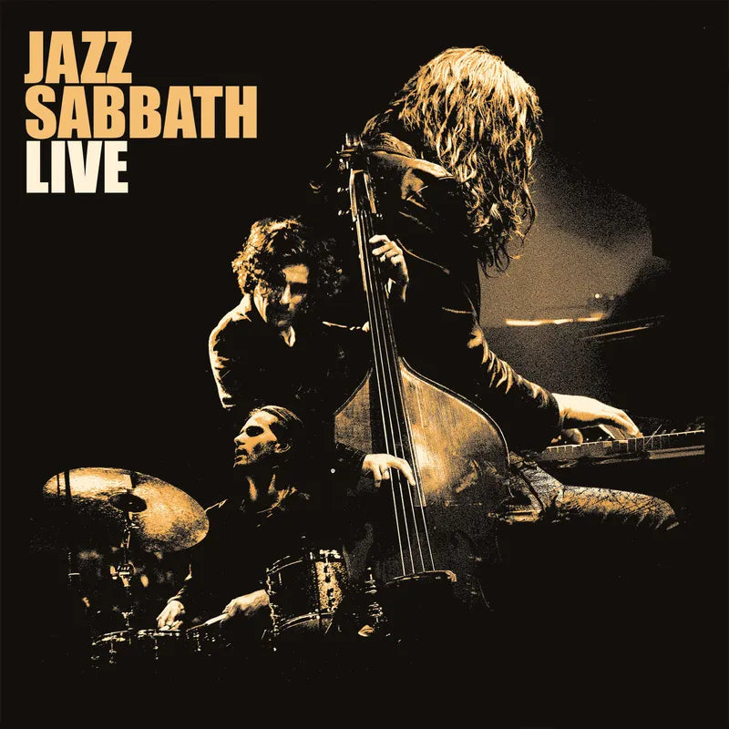 Jazz Sabbath - Jazz Sabbath Live (Vinyl LP(x2))
