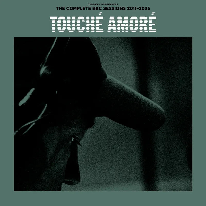 Touché Amoré - Chasing Brightness: The Complete BBC Sessions 2011-2025 (Vinyl LP(x2))