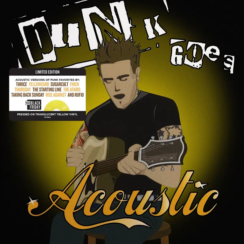 Various Artists - Punk Goes Acoustic (Vinyl LP)