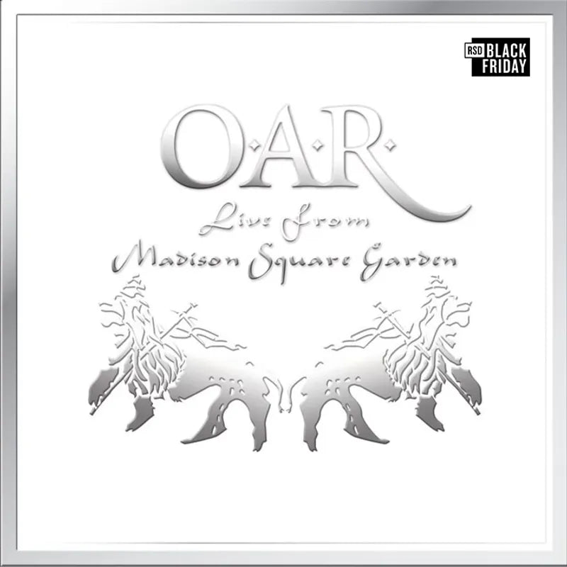 O.A.R. - Live From Madison Square Garden (Vinyl LP(X3))