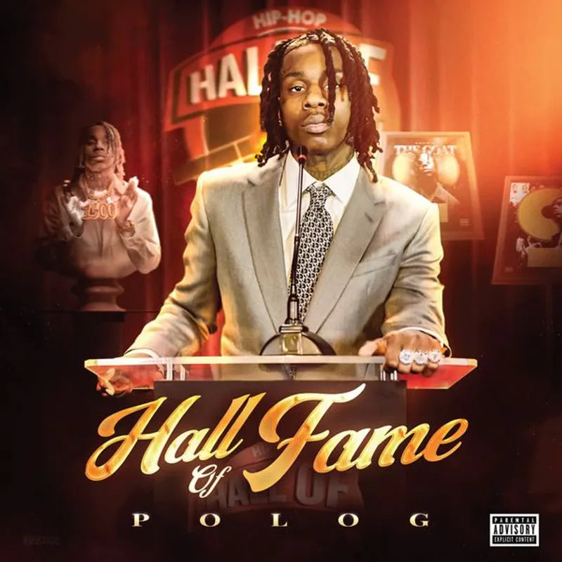 Polo G - Hall of Fame (Vinyl)