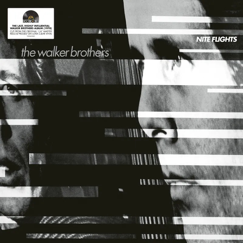 The Walker Brothers - Nite Flights (Vinyl)