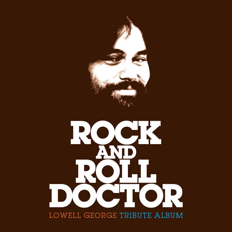 Various Artists - Rock and Roll Doctor: George Lowell Tribute (2LP)
